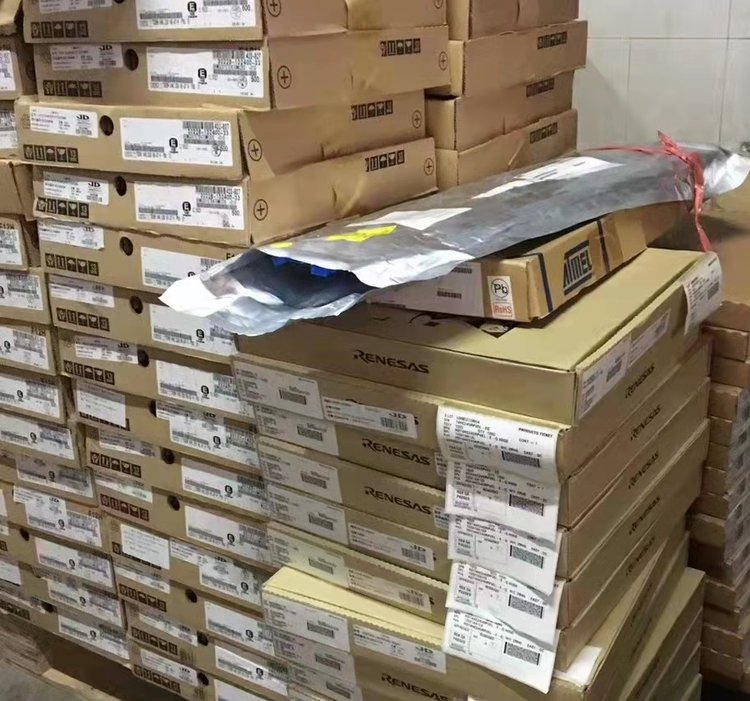 陆家嘴街道芯片回收